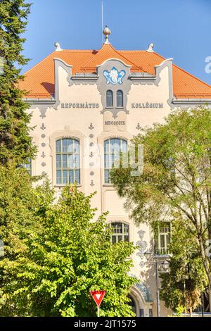 Targu Mures, Rumänien Stockfoto