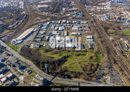 Oberhausen Max Planck Ring