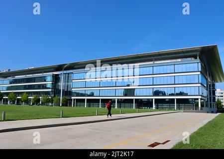 Cleveland Clinic Health Education Campus auf dem Hauptcampus Stockfoto