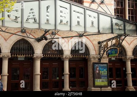 Gaiety Theatre, Dublin, Irland Stockfoto