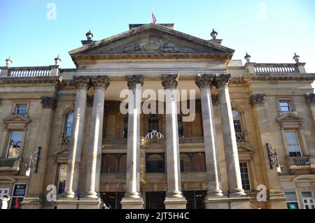 Theatre Royal, Gray Street, Newcastle upon Tyne Stockfoto
