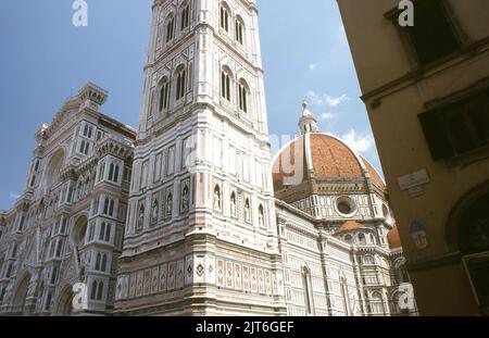 Bell Tower Raymond Boswell Stockfoto