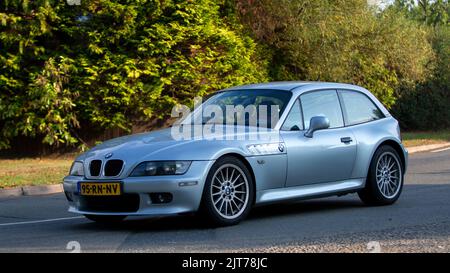 BMW Z3 Oldtimer Stockfoto