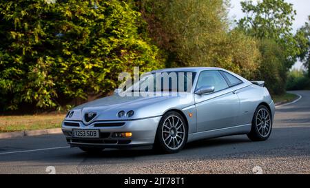 2000 2959 ccm Alfa Romeo GTV Stockfoto