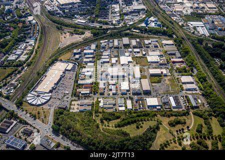 Oberhausen Max Planck Ring