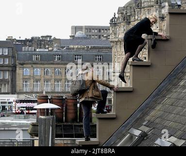 BELL, MYLES, HALLAM FOE, 2007 Stockfoto