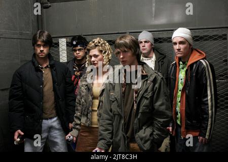 SEVIER,SEE,JOHNSTON, DECOYS 2: ALIEN SEDUCTION, 2007 Stockfoto