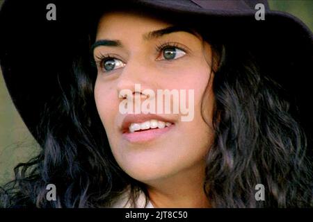 SHEETAL SHETH, DIE WELT UNGESEHEN, 2007 Stockfoto