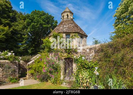 England, West Sussex, Haywards Heath, Handcross, Nymans House and Garden Stockfoto