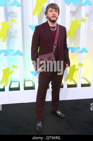 New Jersey, USA. 28. August 2022. Gast nimmt am 28. August 2022 an den MTV Video Music Awards im Prudential Center in Newark, NJ, USA, Teil. Foto von Charles Guerin/ABACAPRESS.COM Quelle: Abaca Press/Alamy Live News Stockfoto