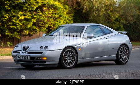 2000 2959 ccm Alfa Romeo GTV Stockfoto