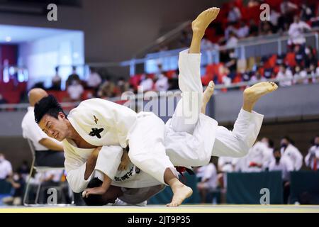 Baycom Gymnasium Judo competition How to Follow the Action