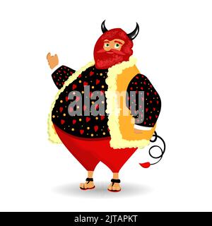 Happy Halloween Banner oder Party Einladung Hintergrund Stock Vektor