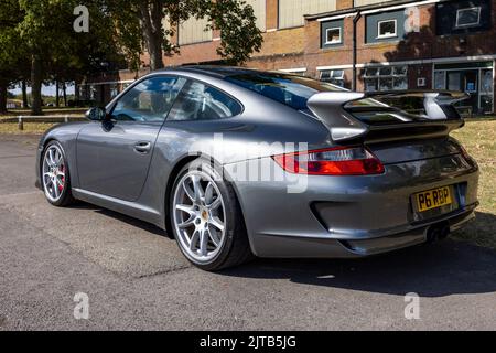 PORSCHE 911 GT3 ‘P6 RBP’ Stockfoto