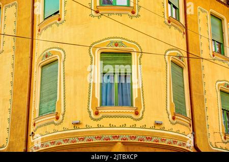 Oradea, Rumänien, HDR-Bild Stockfoto
