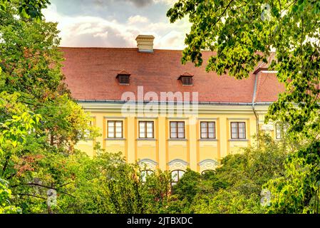 Oradea, Rumänien, HDR-Bild Stockfoto