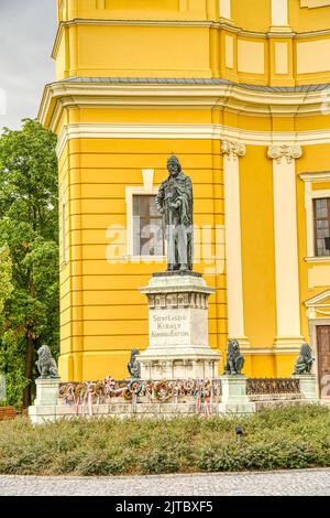 Oradea, Rumänien, HDR-Bild Stockfoto