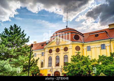 Oradea, Rumänien, HDR-Bild Stockfoto