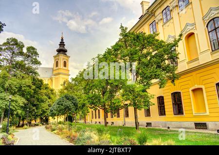 Oradea, Rumänien, HDR-Bild Stockfoto