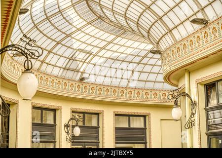 Oradea, Rumänien, HDR-Bild Stockfoto
