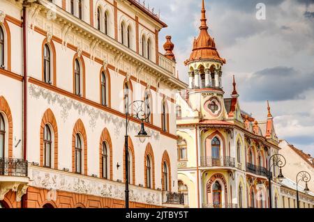 Oradea, Rumänien, HDR-Bild Stockfoto