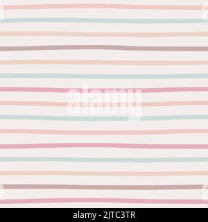 Gerades Linienmuster Stock Vektor