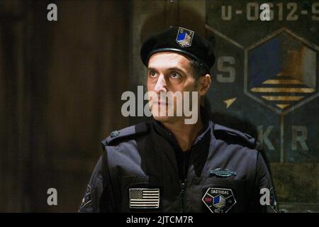 JOHN TURTURRO, Transformatoren, 2007 Stockfoto