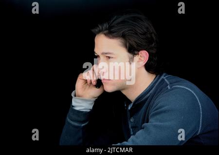 JOSEPH GORDON-LEVITT, DER SUCHE, 2007 Stockfoto