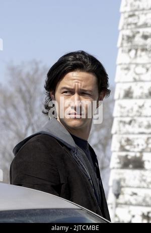 JOSEPH GORDON-LEVITT, DER SUCHE, 2007 Stockfoto