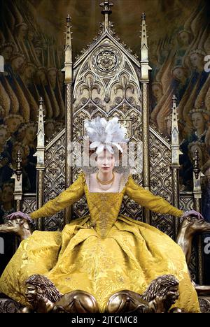 CATE BLANCHETT, Elizabeth: Das goldene Zeitalter, 2007 Stockfoto