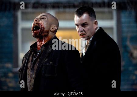 ANDREW STEHLIN, Danny Huston, 30 TAGE DER NACHT, 2007 Stockfoto