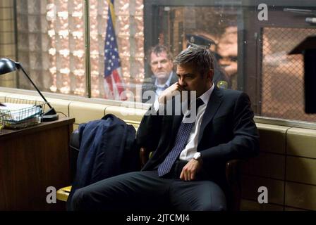 TOM WILKINSON, GEORGE CLOONEY, Michael Clayton, 2007 Stockfoto