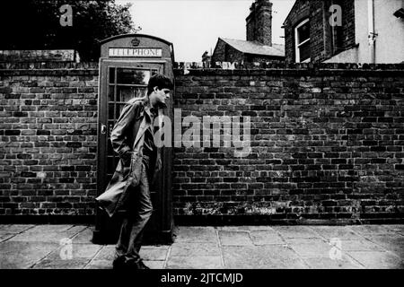 SAM RILEY, KONTROLLE, 2007 Stockfoto