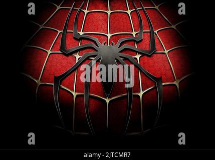 FILMKUNST, SPIDER-MAN 3, 2007 Stockfoto