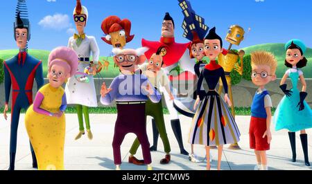 DIE ROBINSONS, MEET THE ROBINSONS, 2007 Stockfoto