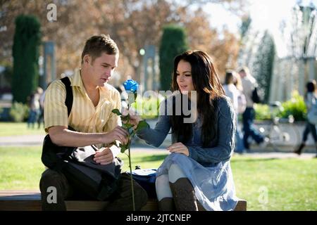 BRIAN GERAGHTY, LINDSAY LOHAN, ich weiss, wer mich getötet, 2007 Stockfoto