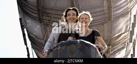 CHARLIE COX, Claire Danes, STARDUST, 2007 Stockfoto