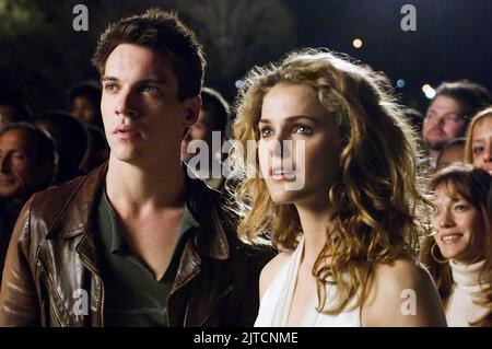 JONATHAN Rhys Meyers, Keri Russell, AUGUST RUSH, 2007 Stockfoto