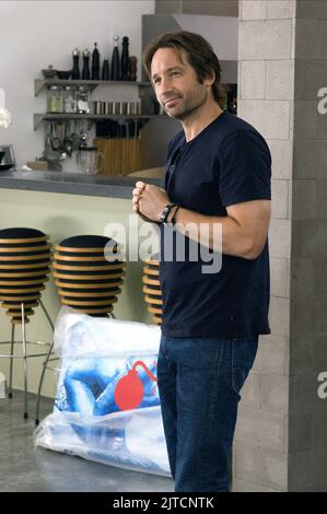 DAVID DUCHOVNY, CALIFORNICATION, 2007 Stockfoto