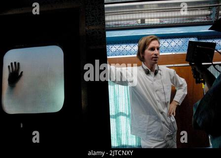 WES ANDERSON, THE DARJEELING LIMITED, 2007 Stockfoto