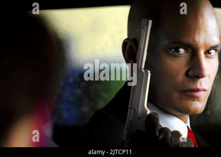 TIMOTHY OLYPHANT, HITMAN, 2007 Stockfoto