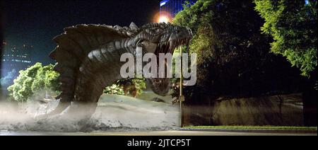 DRAGON SZENE, D-Krieg, 2007 Stockfoto