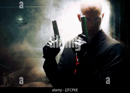 TIMOTHY OLYPHANT, HITMAN, 2007 Stockfoto