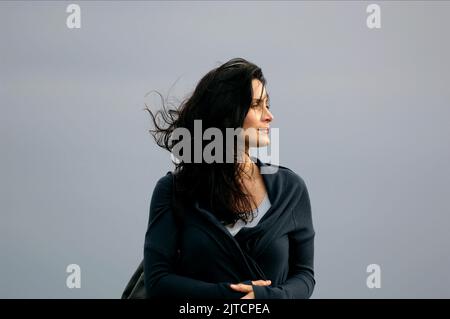 CARRIE-ANNE MOOS, NORMAL, 2007 Stockfoto