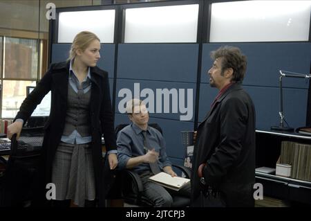 LEELEE SOBIESKI, BENJAMIN MCKENZIE, Al Pacino, 88 Minuten, 2007 Stockfoto