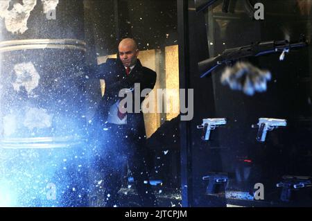 TIMOTHY OLYPHANT, HITMAN, 2007 Stockfoto