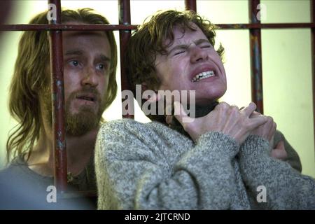 BEN FOSTER, MARK RENDALL, 30 TAGE DER NACHT, 2007 Stockfoto