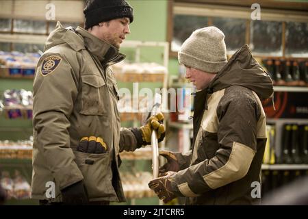 JOSH HARTNETT, MARK RENDALL, 30 TAGE DER NACHT, 2007 Stockfoto