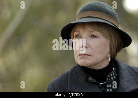 SHIRLEY MACLAINE, DEN RING SCHLIESSEN, 2007 Stockfoto