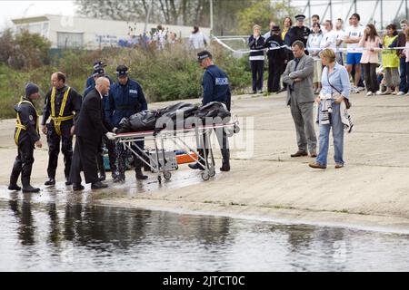 HUGH BONNEVILLE, JANET MCTEER, FÜNF TAGE, 2007 Stockfoto